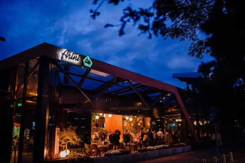 Restaurant nuntă Sibiu – Terasa Arini
